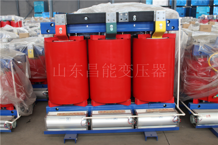 铜陵SCB11-1250KVA干式变压器