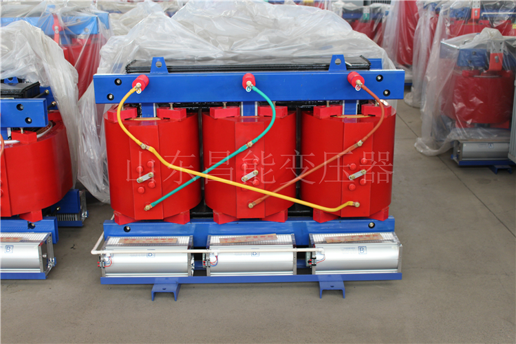 铜陵SCB11-1250KVA干式变压器