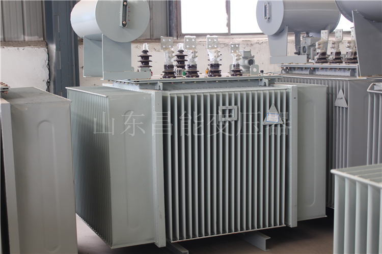 铜陵S13-1600KVA变压器